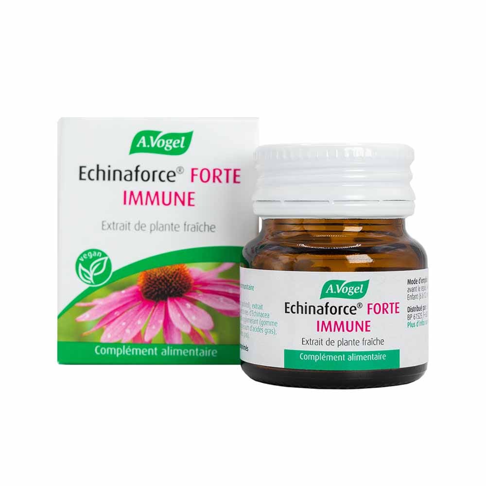 A.Vogel France Echinaforce Forte Immunity 30 tablets