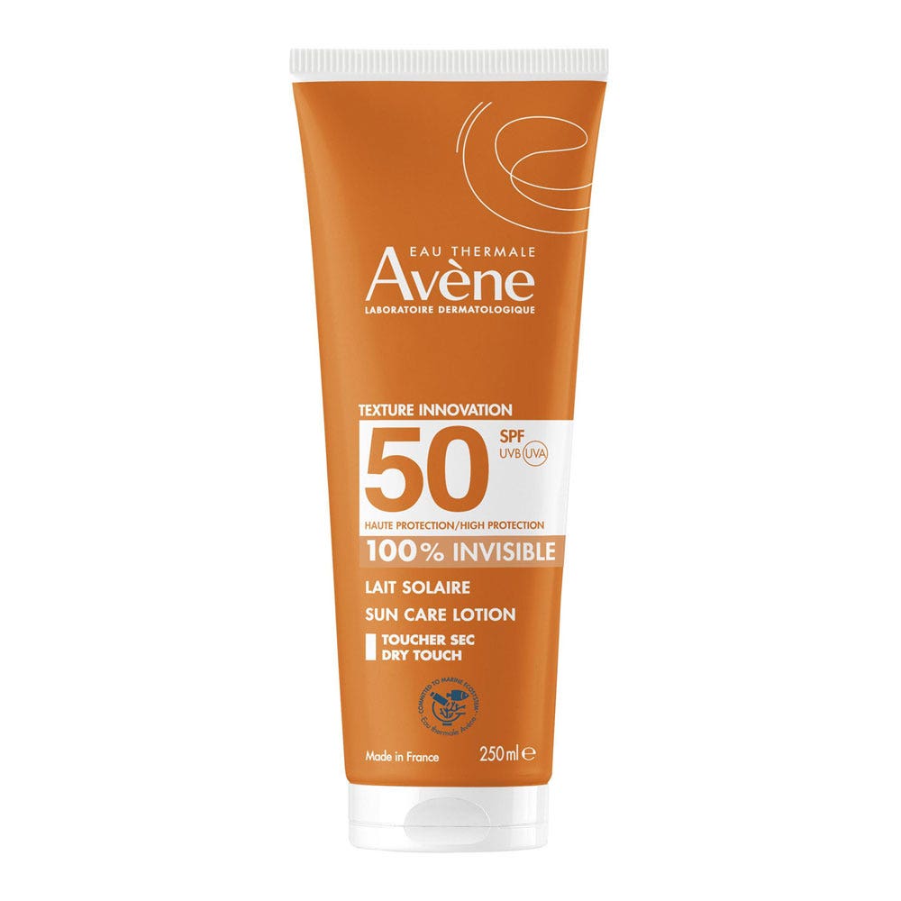 Avène Sun SPF50+ body milk 250 ml