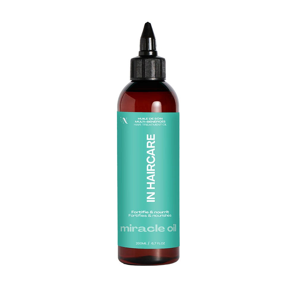 In Haircare Fortifying Care Oil 200ml