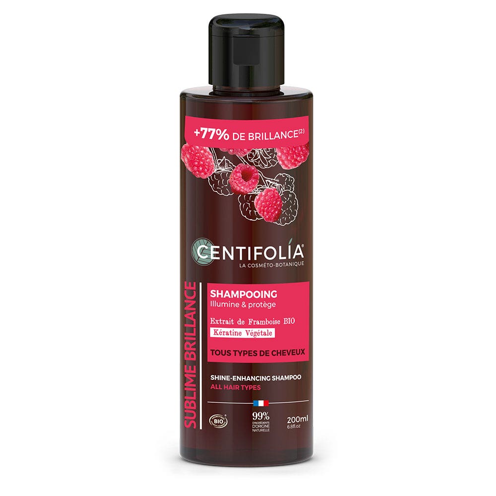 Centifolia Shine Shampooing Illumine & Protège All hair types 200ml