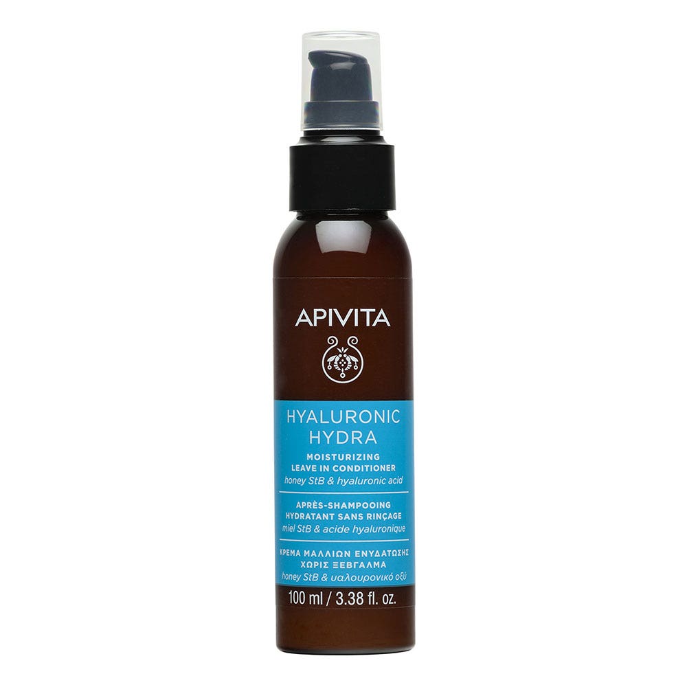 Apivita Hyaluronic Hydra Conditioner No rinse 100 ml
