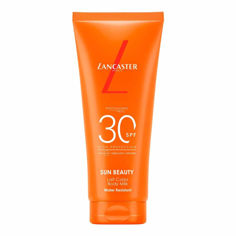 Lancaster Sun Beauty Body Lotion SPF30 100ml