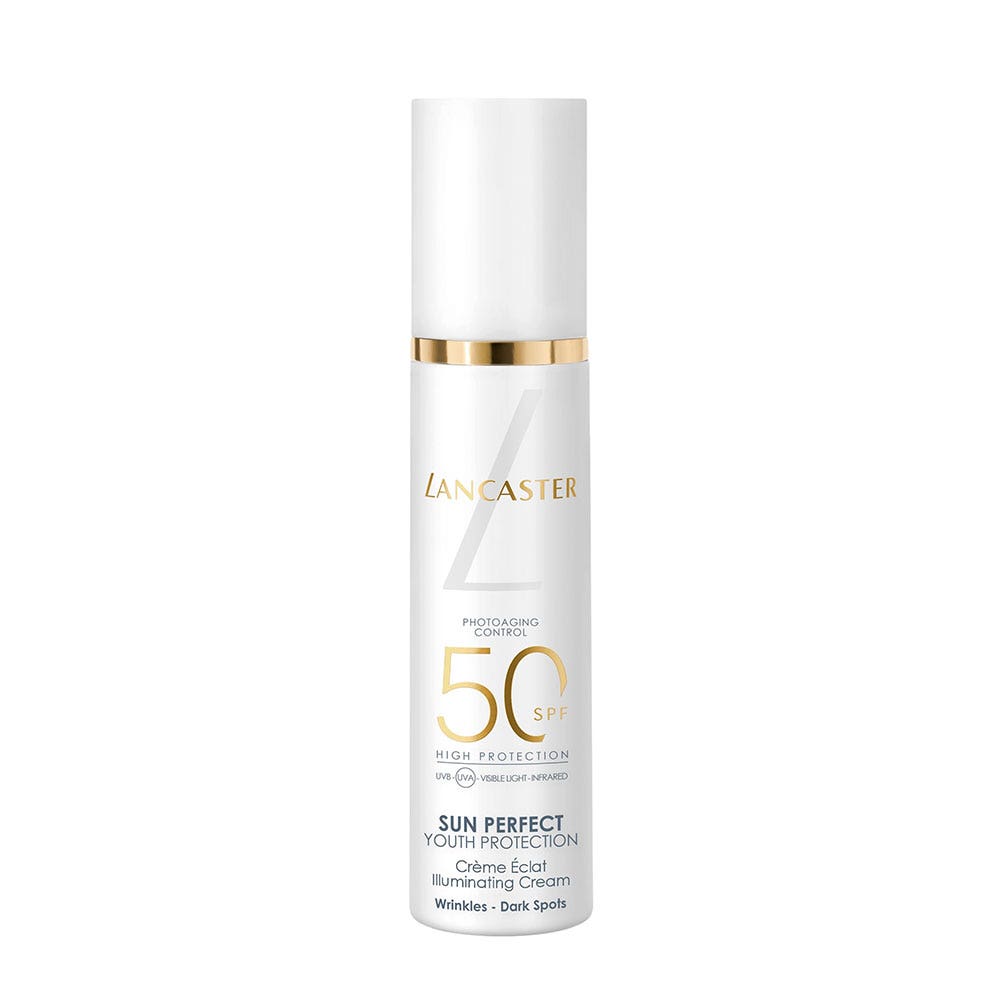 Lancaster Sun Perfect SPF50 Anti-Wrinkle Radiance Cream 50ml