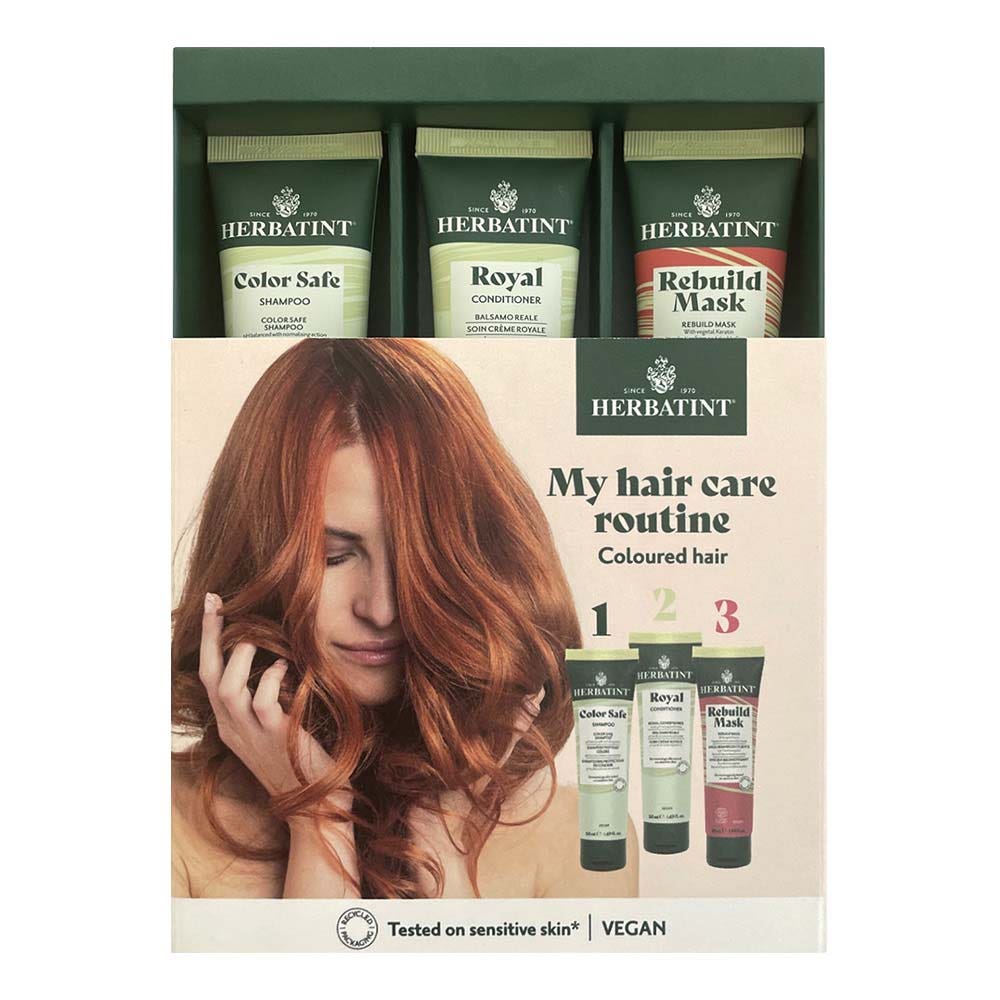 Herbatint Treatments Travel Kit 150 ml