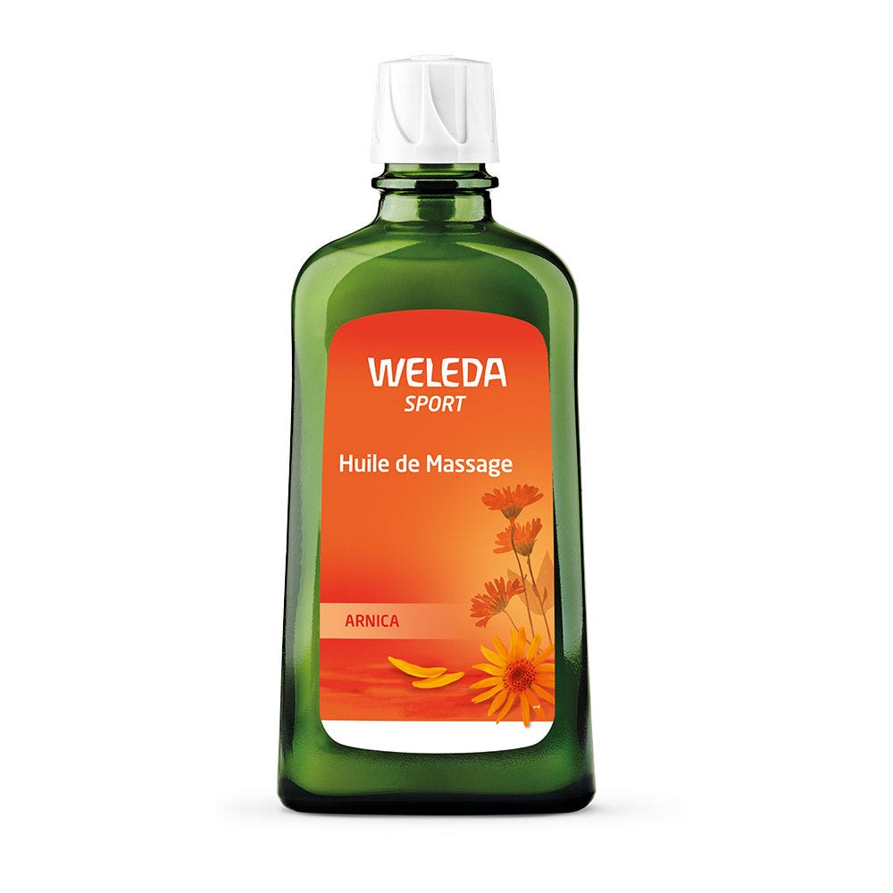Weleda Arnica Massage oil 200 ml