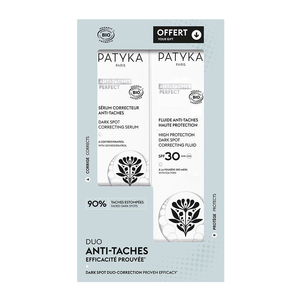 Patyka Anti-Blemish Perfect Duo set 80 ml
