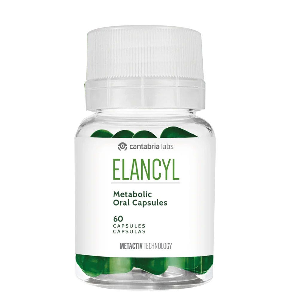 Elancyl Metabolic Oral 60 capsules