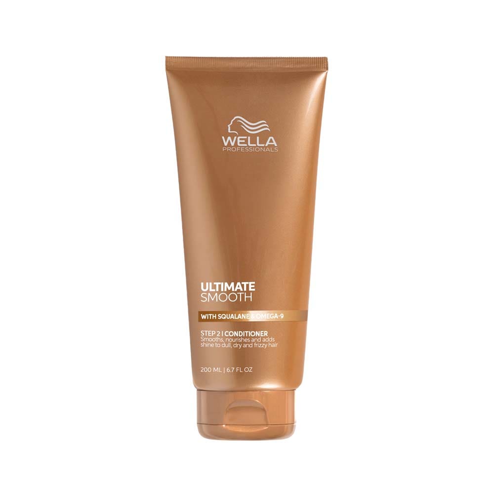 Wella Professionals Ultimate Smooth Nourishing conditioner Dry, dull or frizzy hair 200ml
