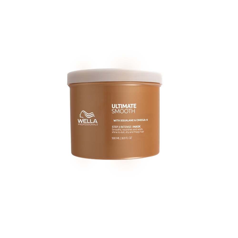 Wella Professionals Ultimate Smooth Nourishing Masks Dry, dull or frizzy hair 500ml