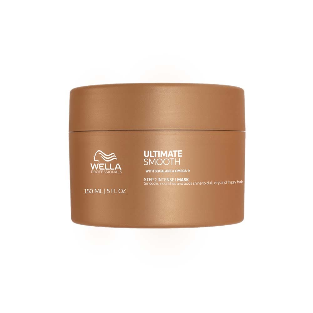 Wella Professionals Ultimate Smooth Nourishing Masks Dry, dull or frizzy hair 150ml