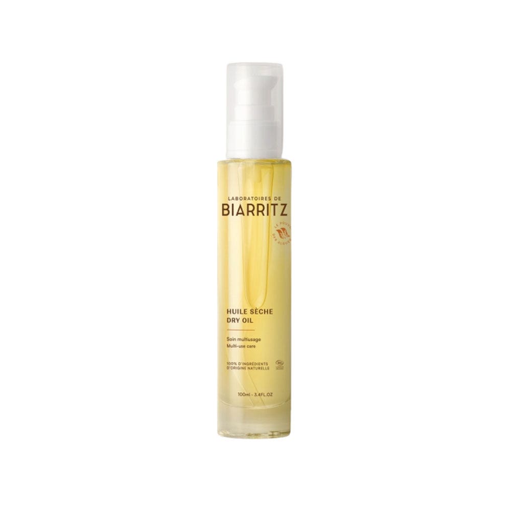 Laboratoires De Biarritz Océane Dry oil face, body and hair 100 ml