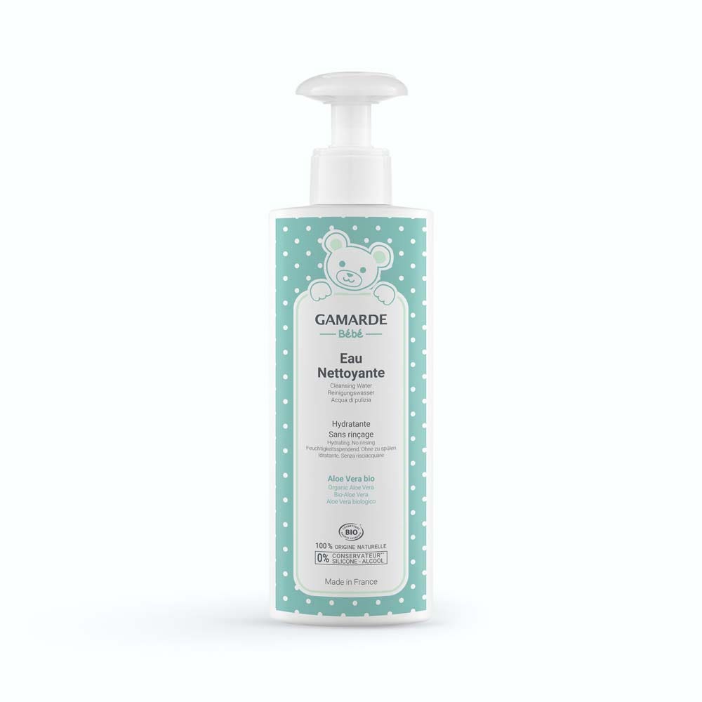 Gamarde Baby Cleansing water 400 ml