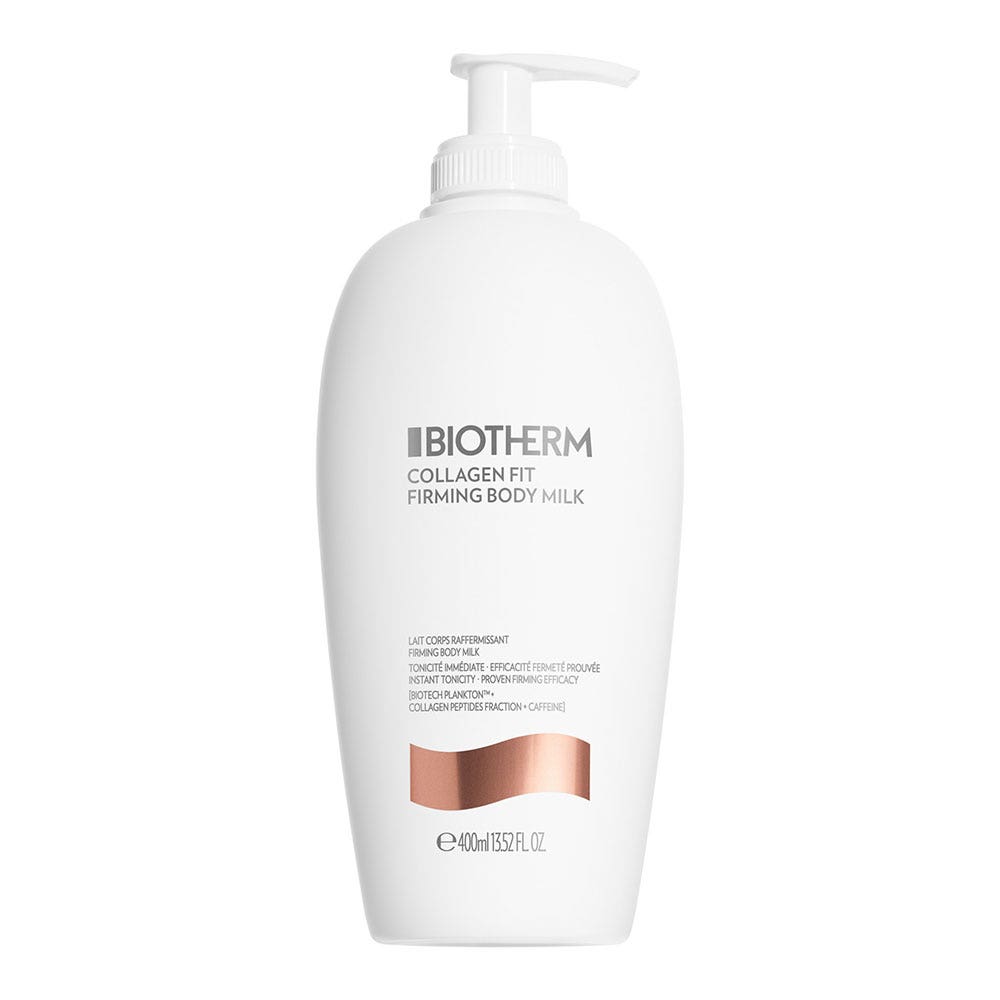 Biotherm Collagen Fit Firming hydrating body lotion 400 ml