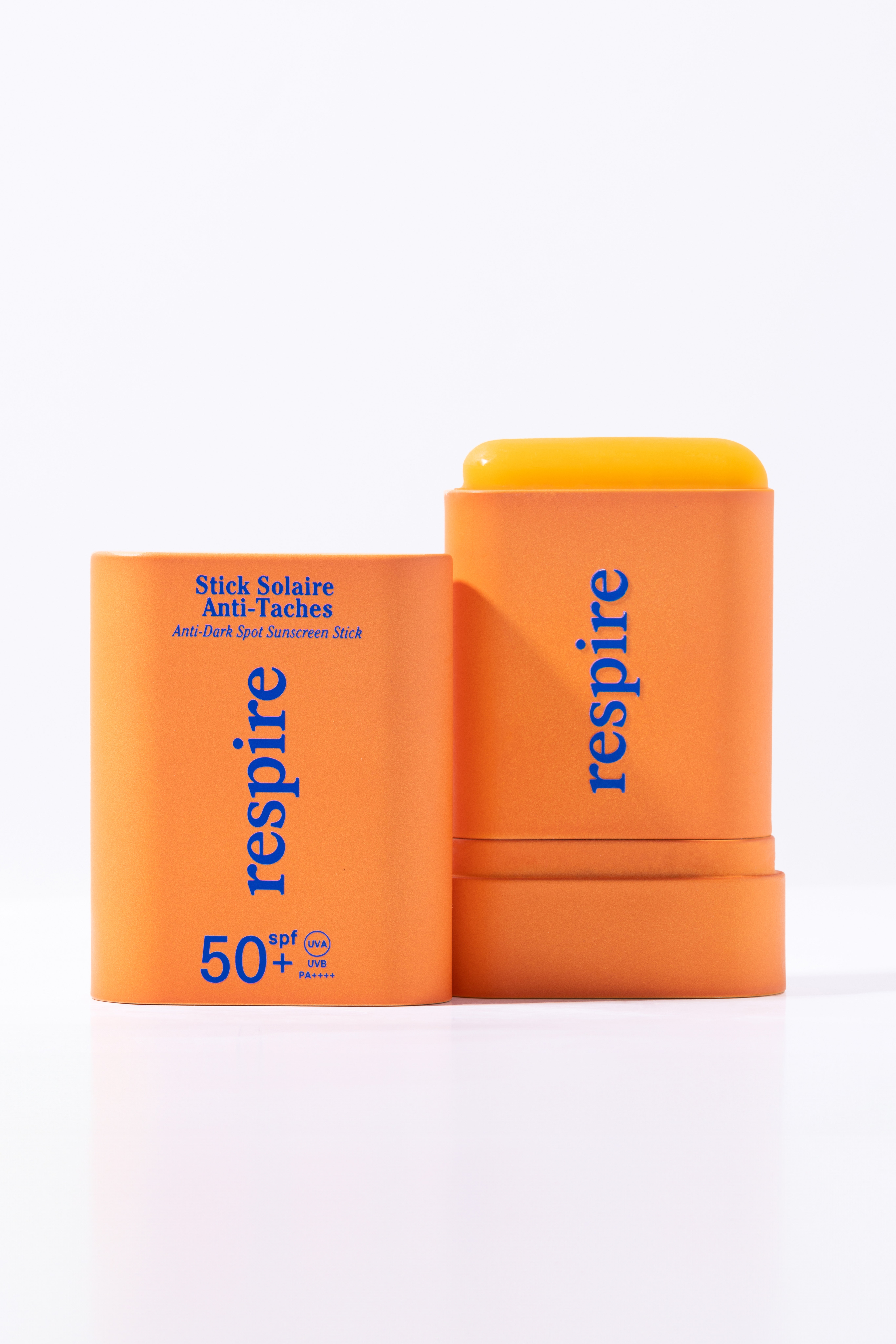 Respire Sunscreens Anti-Spot SPF50+ Stick 15g