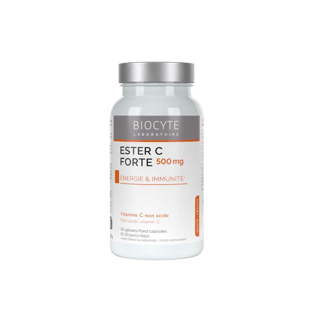 Biocyte Ester-C Forte 500 30 capsules