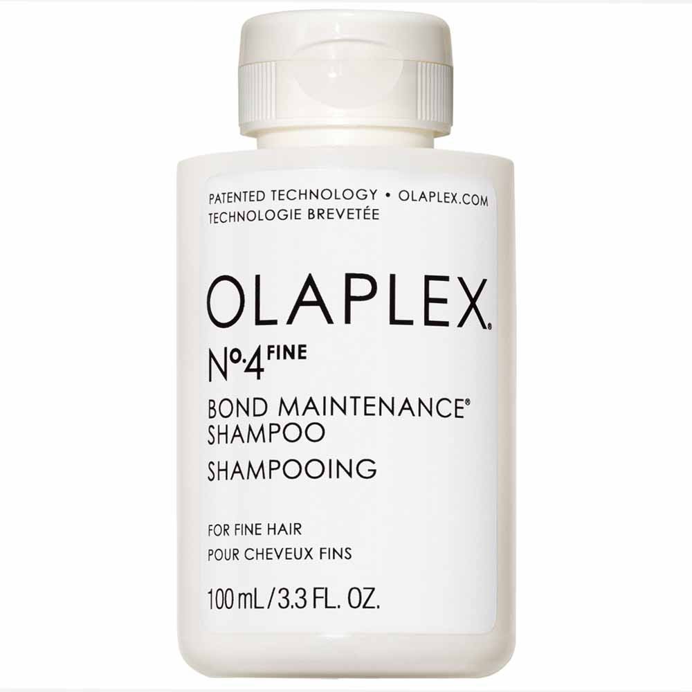 Olaplex No.4 Bond Maintenance Shampoo for Fine Hair 100 ml
