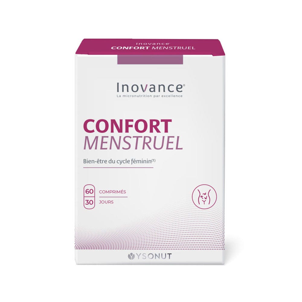 Inovance Menstrual comfort 60 tablets