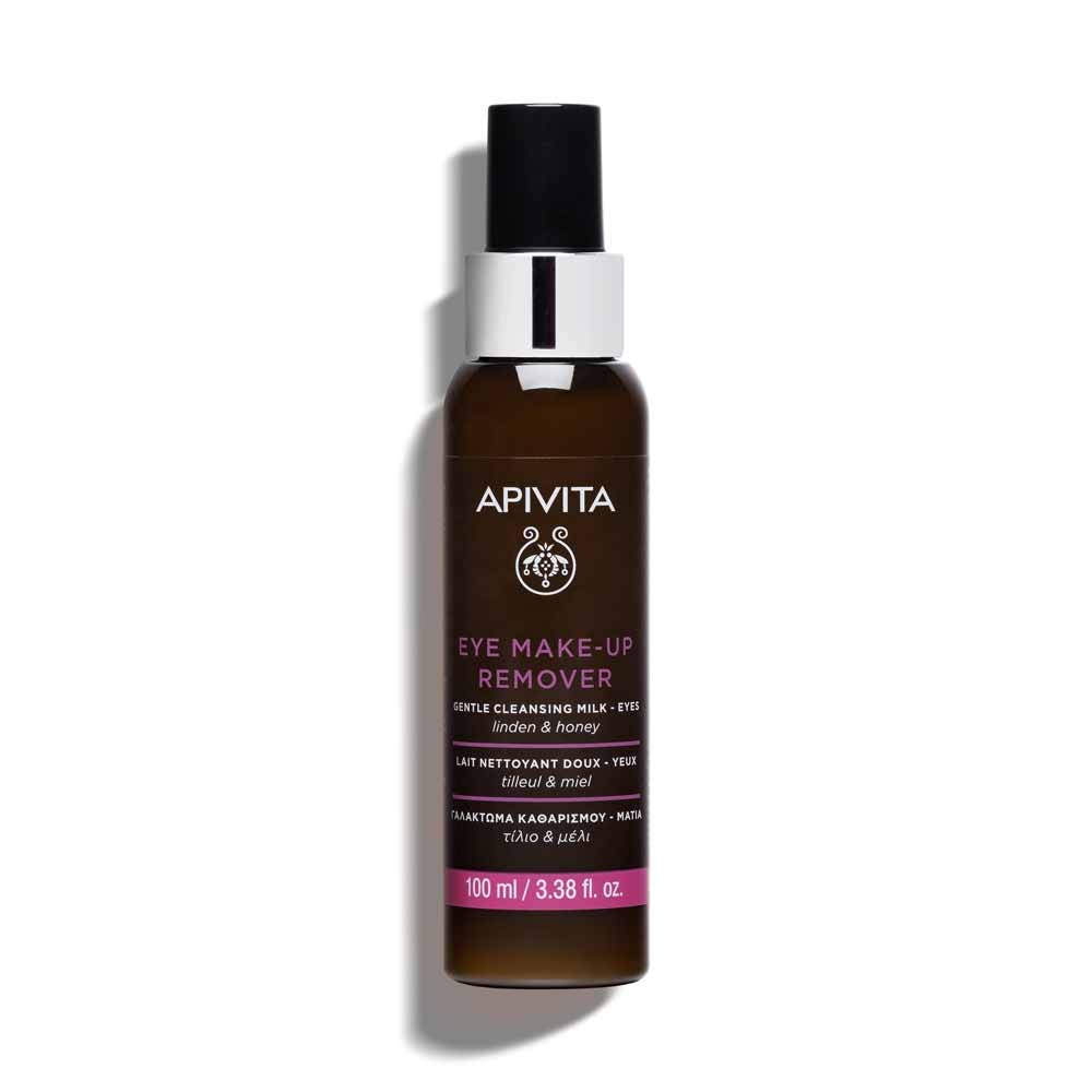 Apivita Gentle Cleansing Milk Eyes 100ml