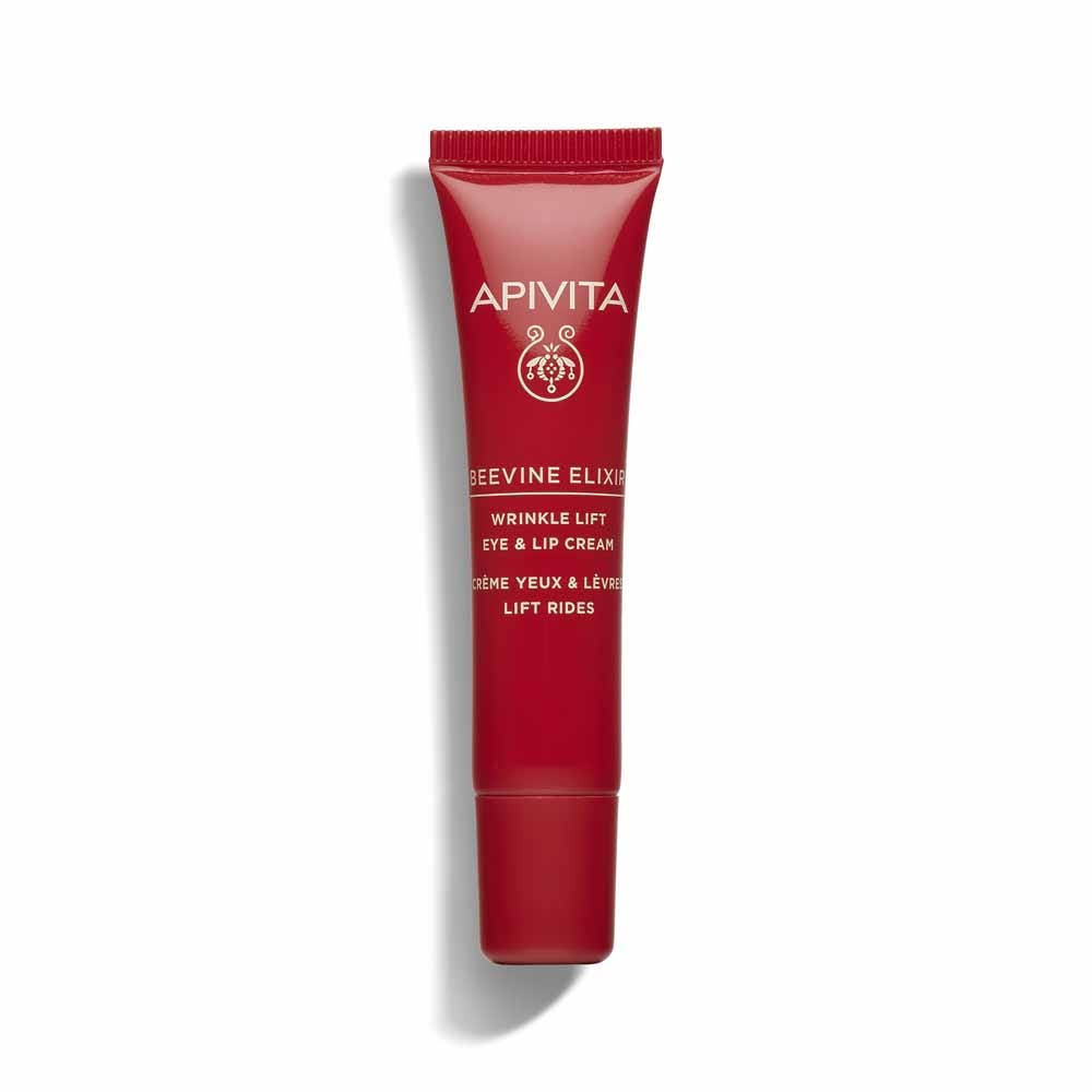 Apivita Beevine Elixir Eye & Lip Lifting Cream 15ml