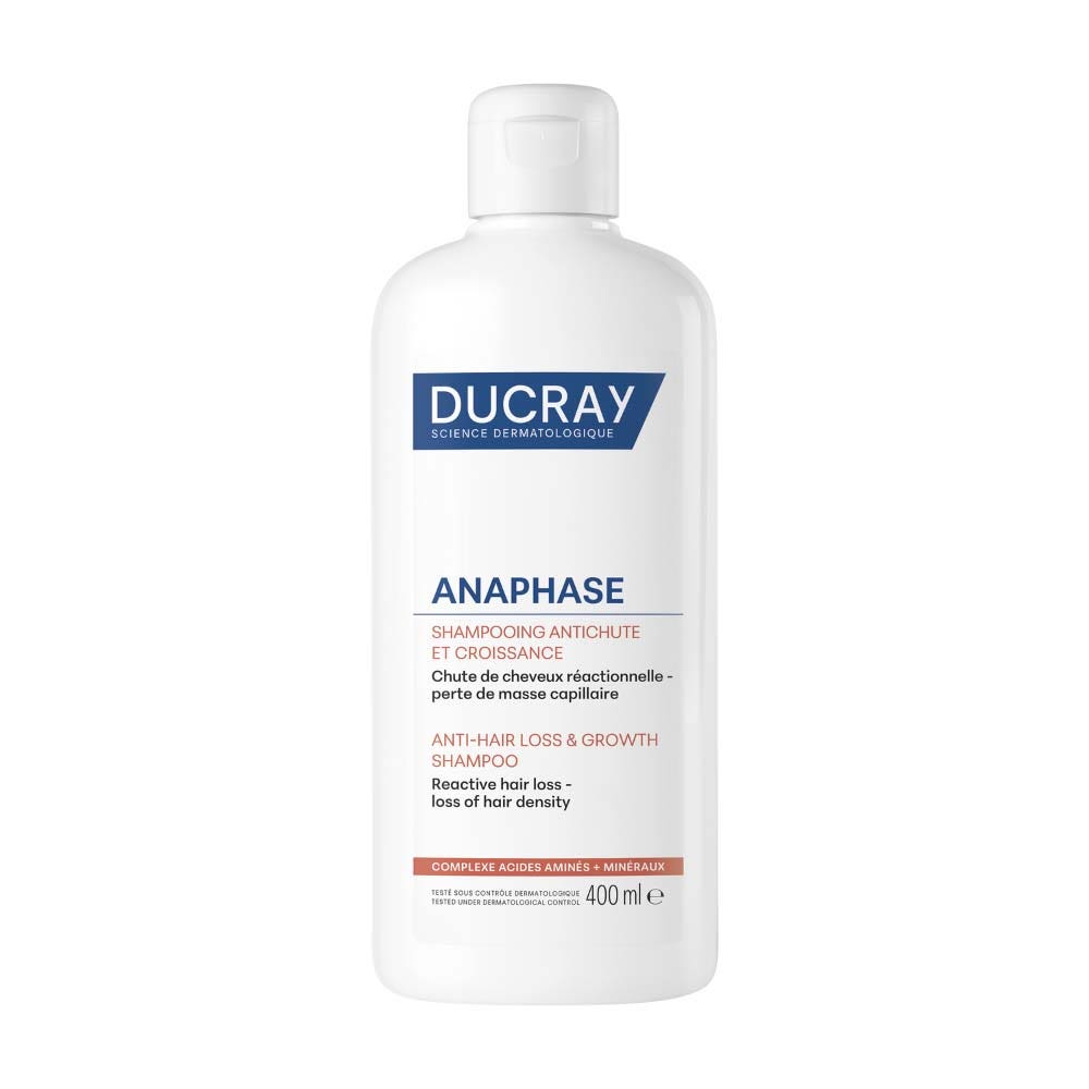 Ducray Anaphase Anti-hair loss and growth shampoo 400 ml