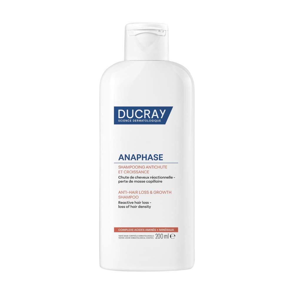 Ducray Anaphase Anti-hair loss and growth shampoo 200 ml