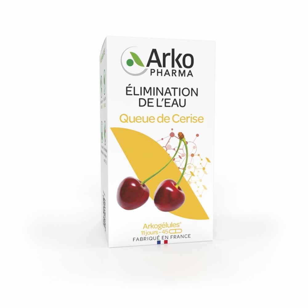Arkopharma Arkocapsules Cherry Stalk