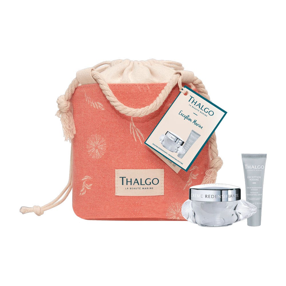 Thalgo Exception Marine Mother's Day gift pouch 60 ml