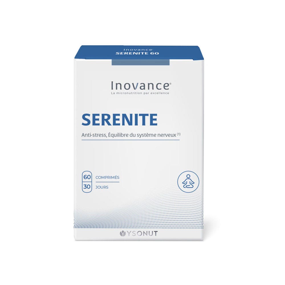 Inovance Serenity x 60 tablets