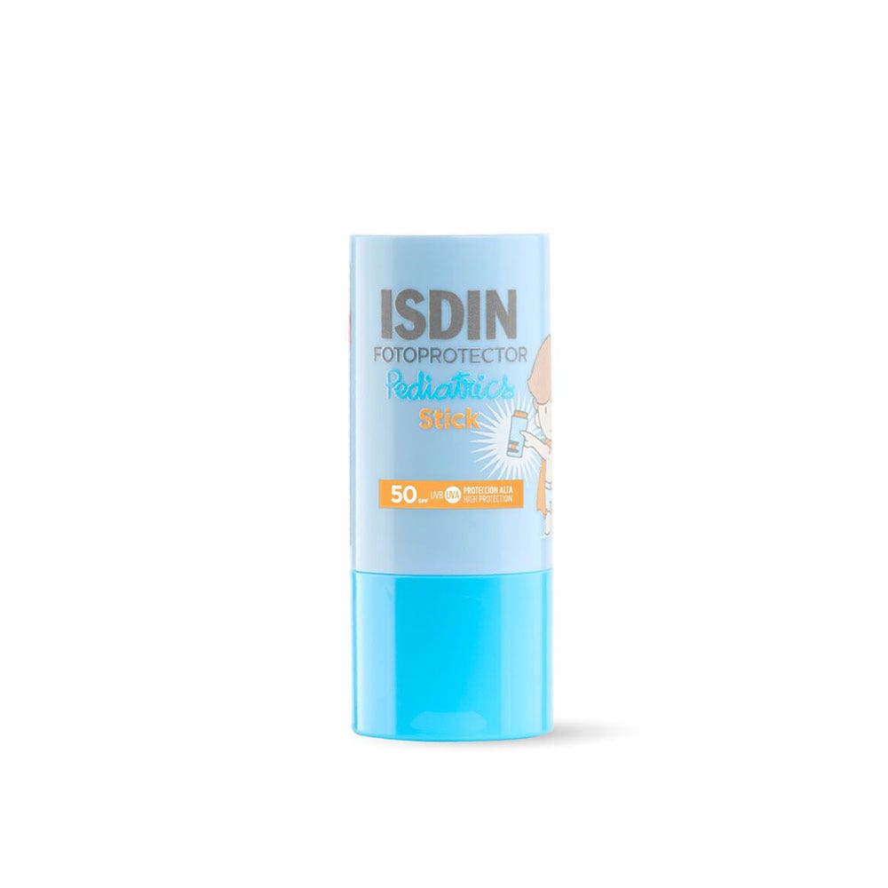Isdin Fotoprotector Sunscreens Rechargeable Invisible Stick Children SPF50 20g