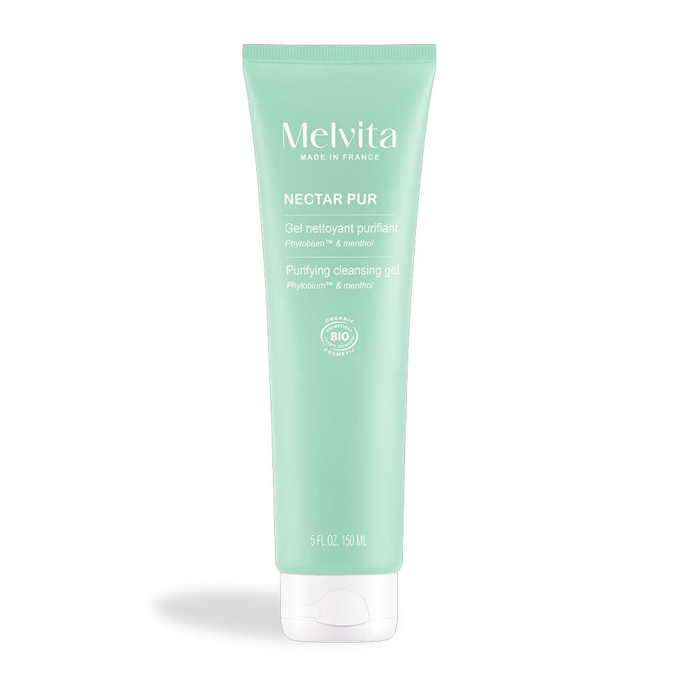 Melvita Melvita Nectar Pur Gelee Nettoyante Purifiante Bio 200 ml