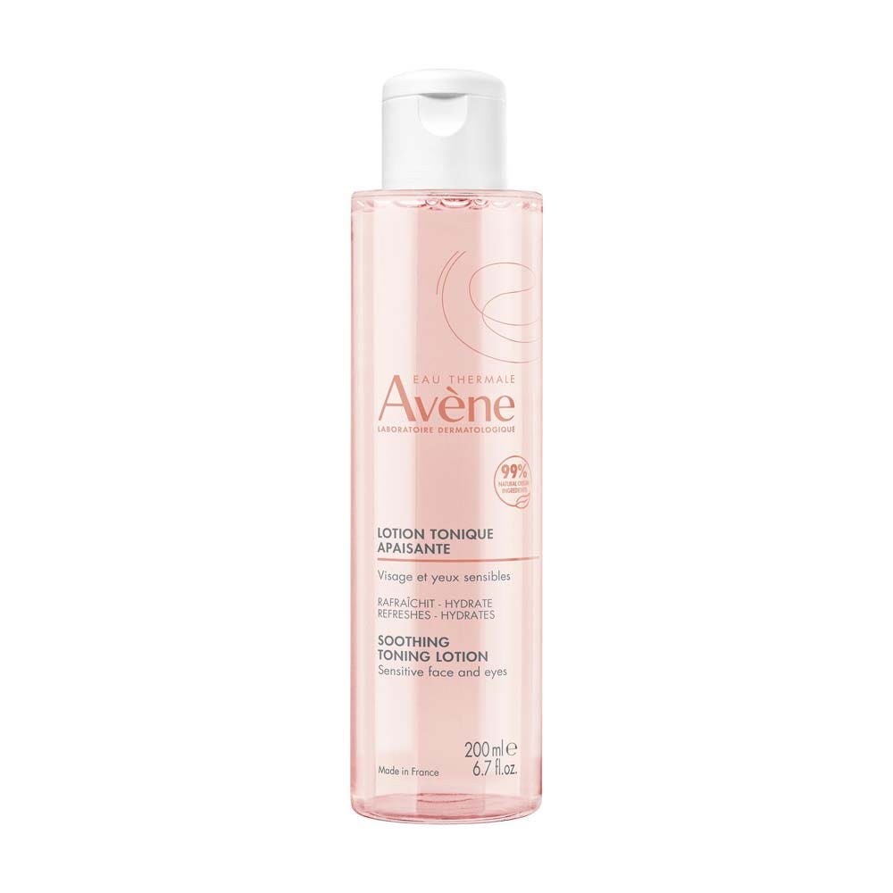 Avène My Essentials Gentle Toner Peaux Sensibles 200ml