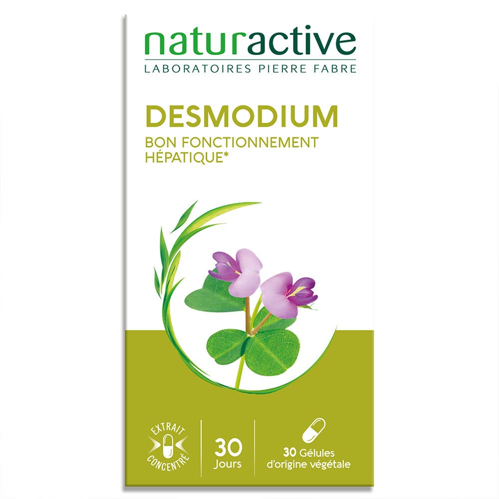Naturactive Desmodium 60 capsules