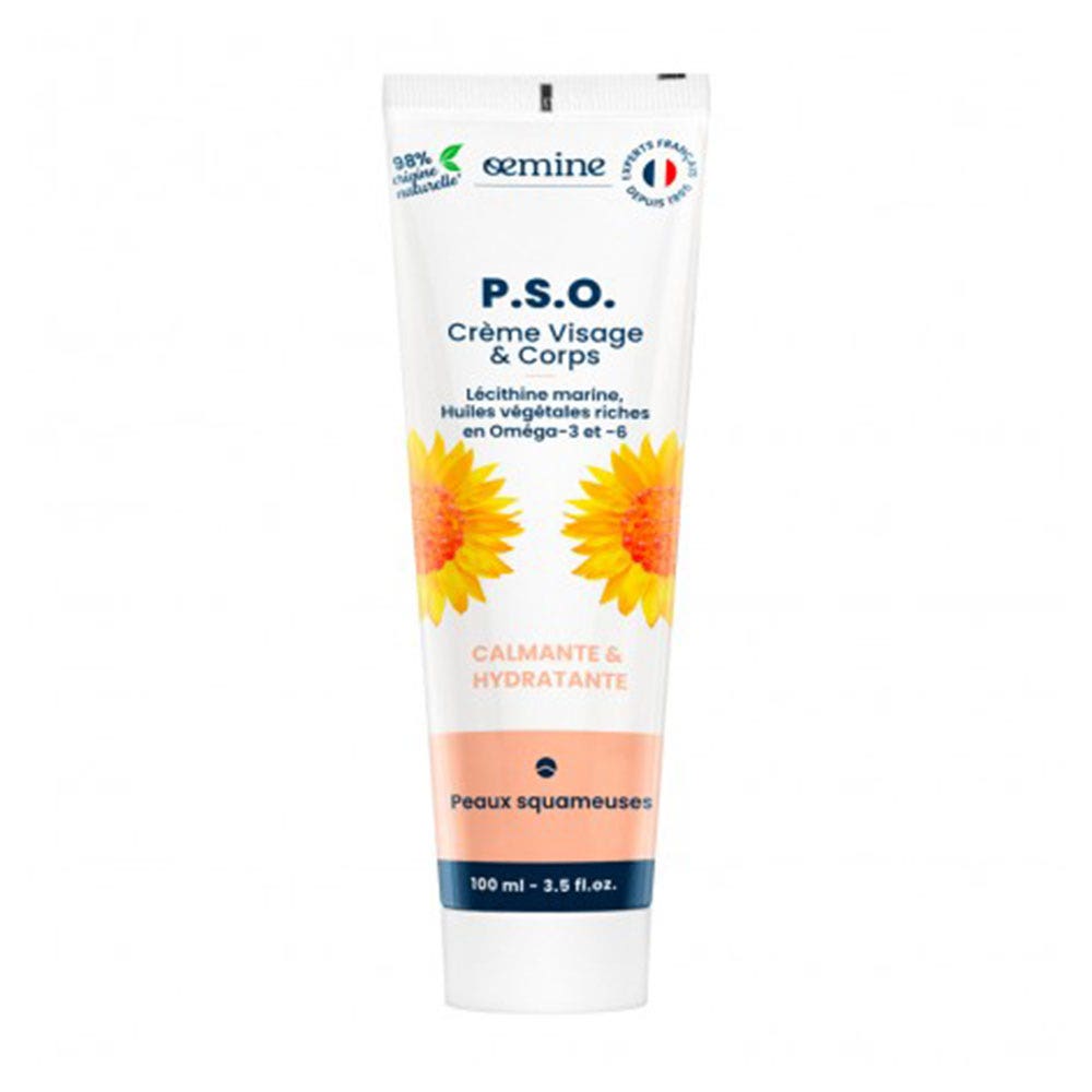 Oemine Hydrating Cream PSO 100ml