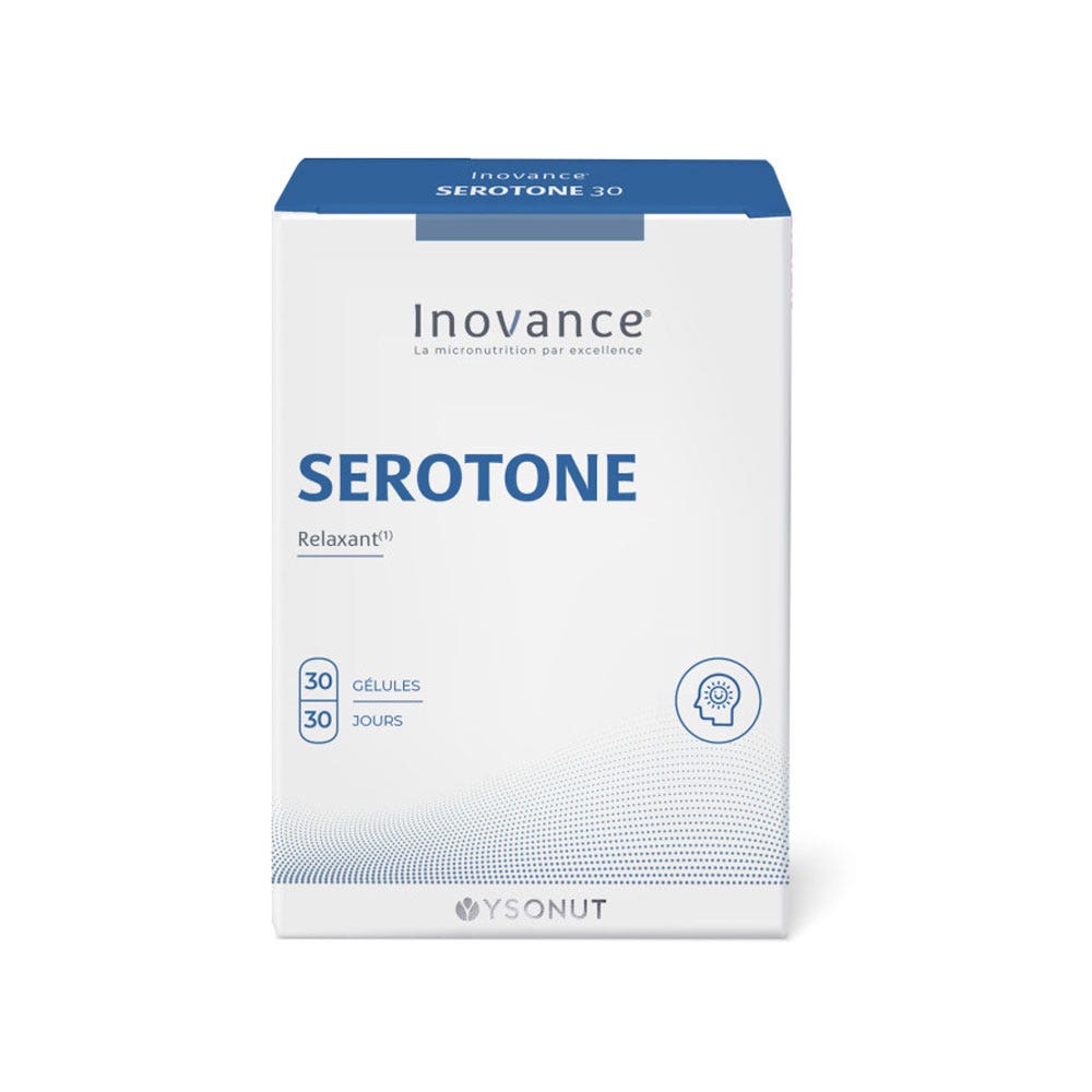 Inovance Serotone 30 capsules
