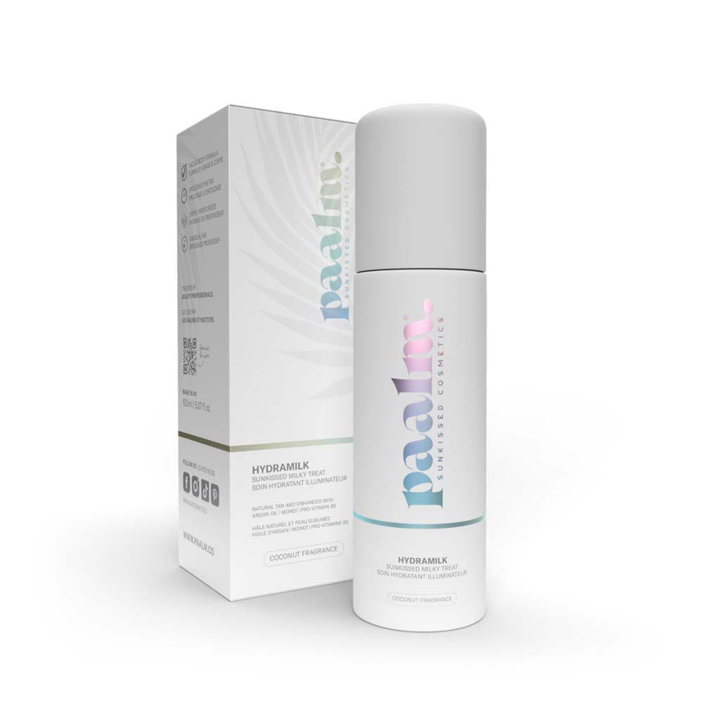 Paalm Cosmetics Hydrating Illuminating Care Hydramilk 150ml