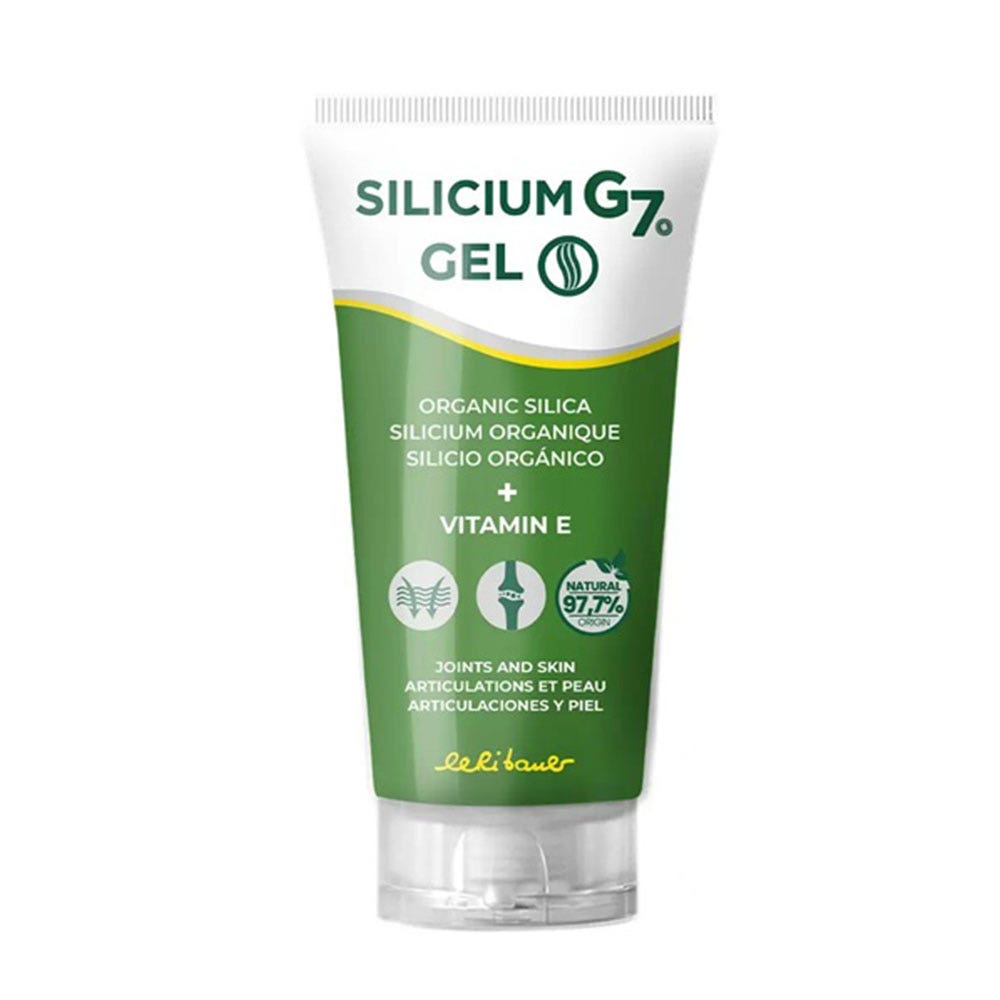 Silicium Laboratories Silicium G7 Organic silicium Gel 150ml