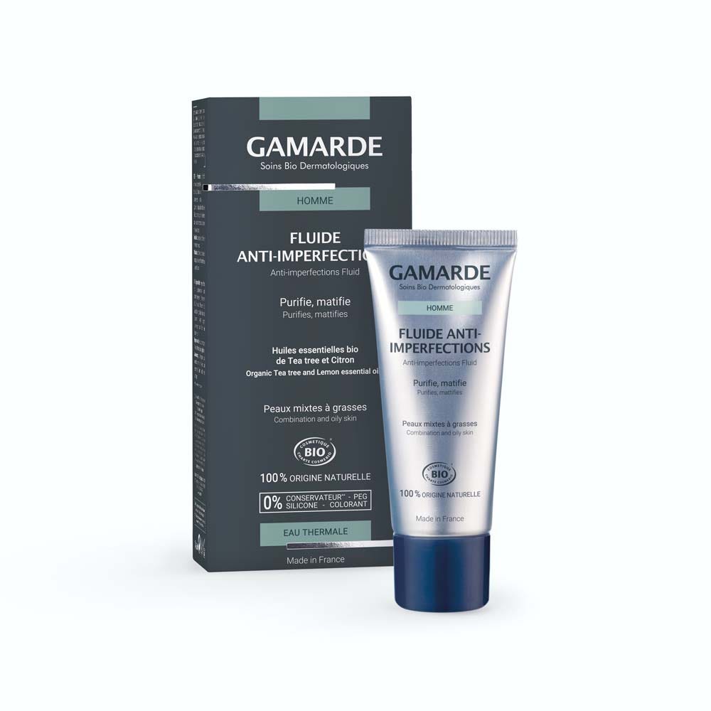 Gamarde Organic Blemish-Control Fluid 40 ml