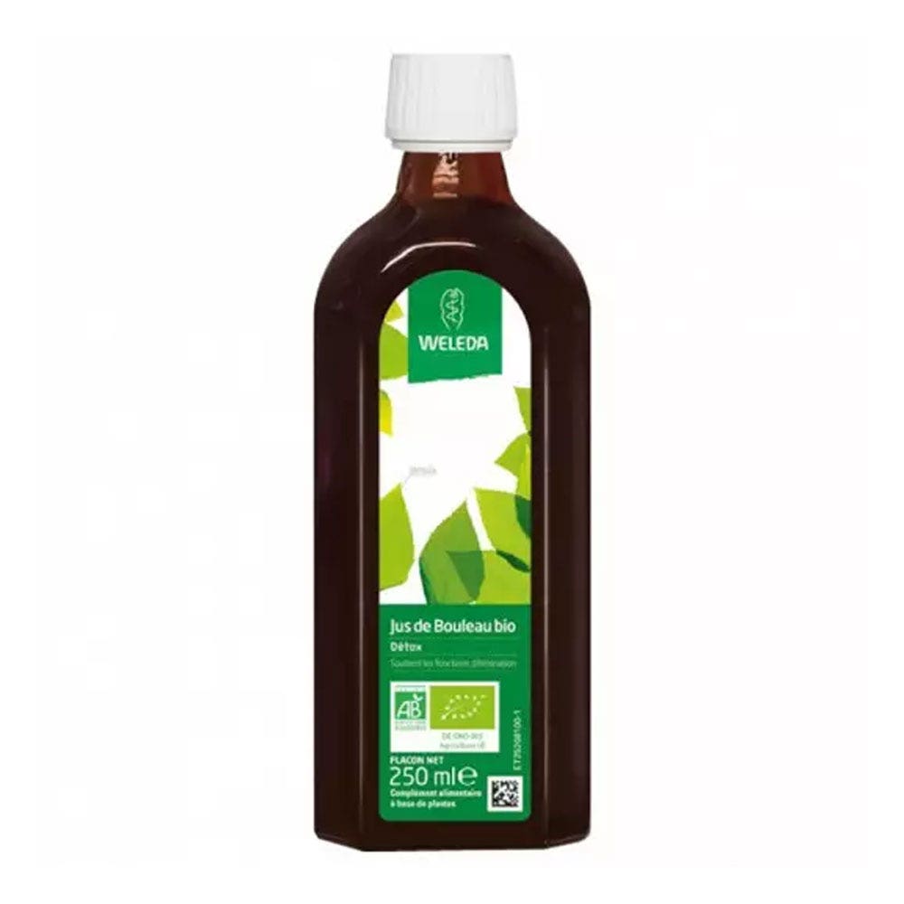 Weleda Birch Organic Birch Juice 250ml