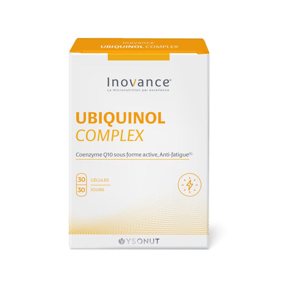 Inovance Ubiquinol complex 60 capsules