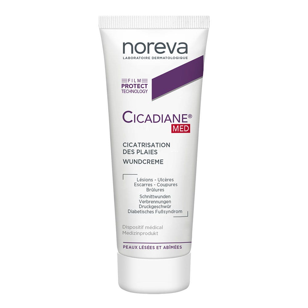 Noreva Cicadiane MED Wound healing 30 ml