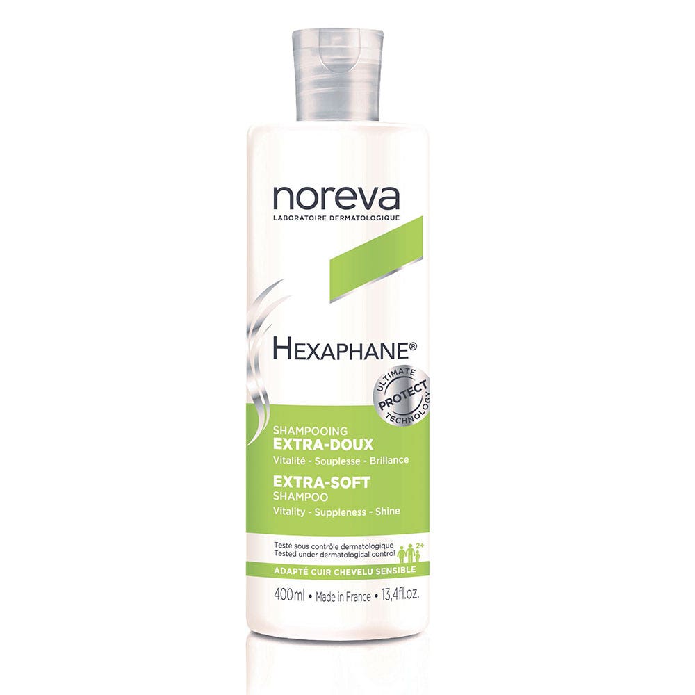 Noreva Hexaphane Shampooing Extra-Doux 400ml