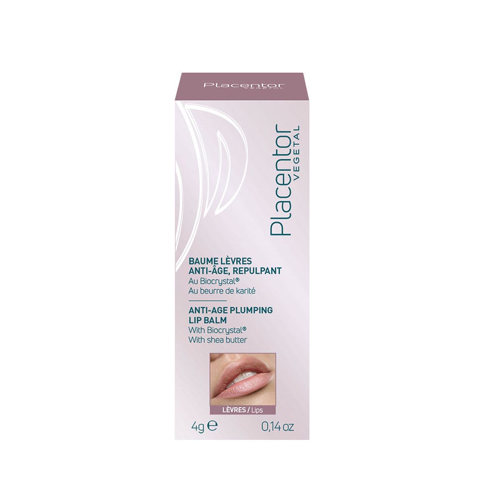 Placentor Végétal Anti-ageing plumping lip balm 4 g
