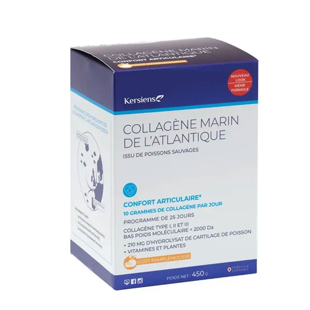 Kersiens Atlantic Marine Collagen Joint Comfort 450 g