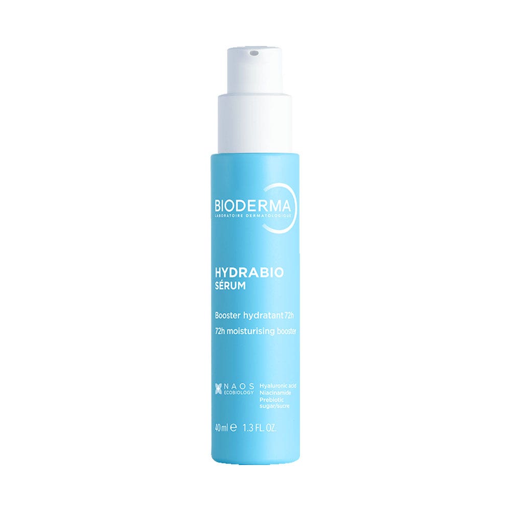 Bioderma Hydrabio 72h Hydrating Booster Serum 40 ml
