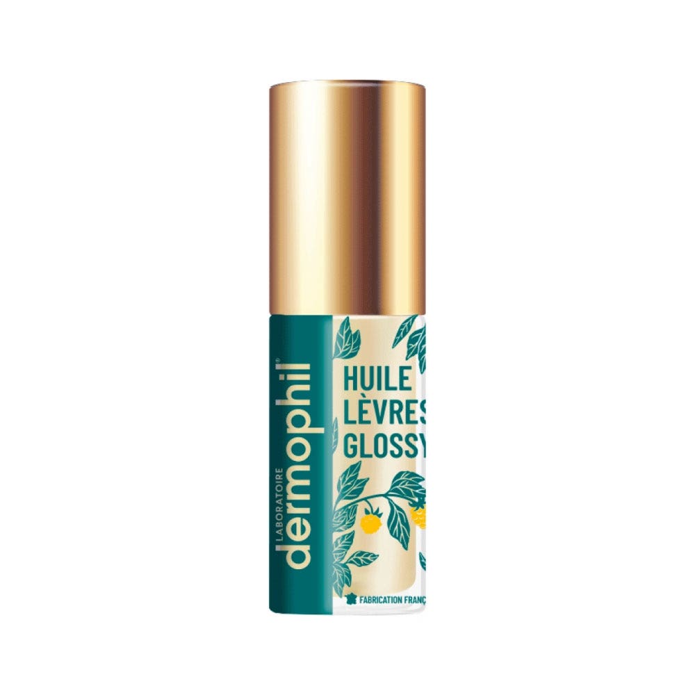 Dermophil Indien Glossy Lip Oil 5ml