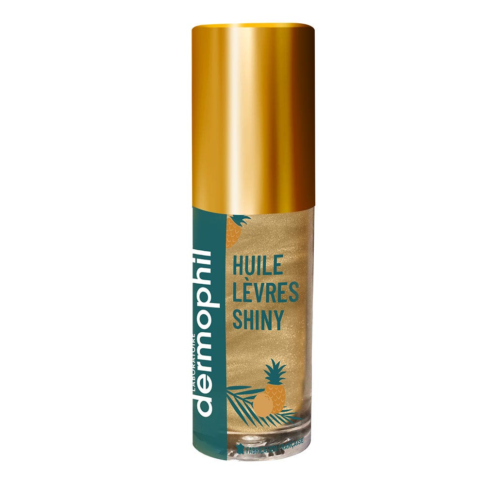Dermophil Indien Shiny Lip Oil 5ml