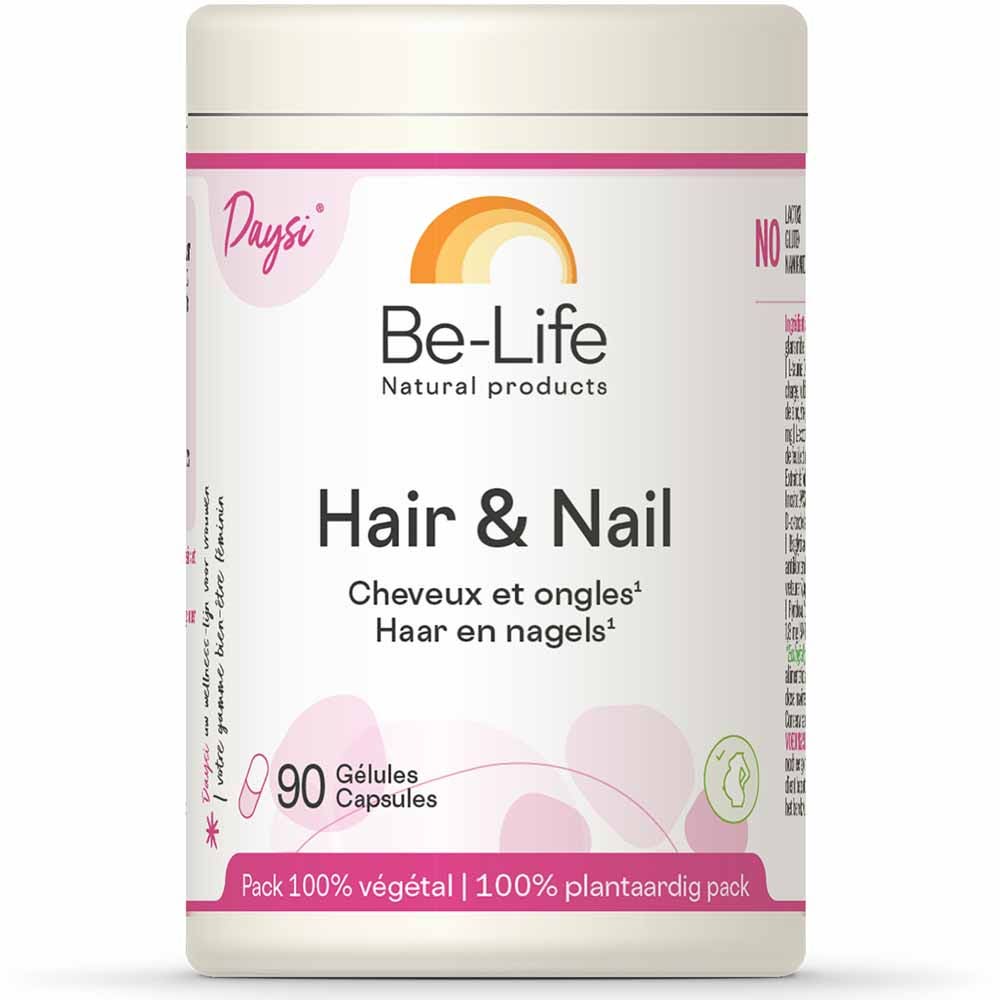 Be-Life Biolife Hair Nail Complex 90 Capsules