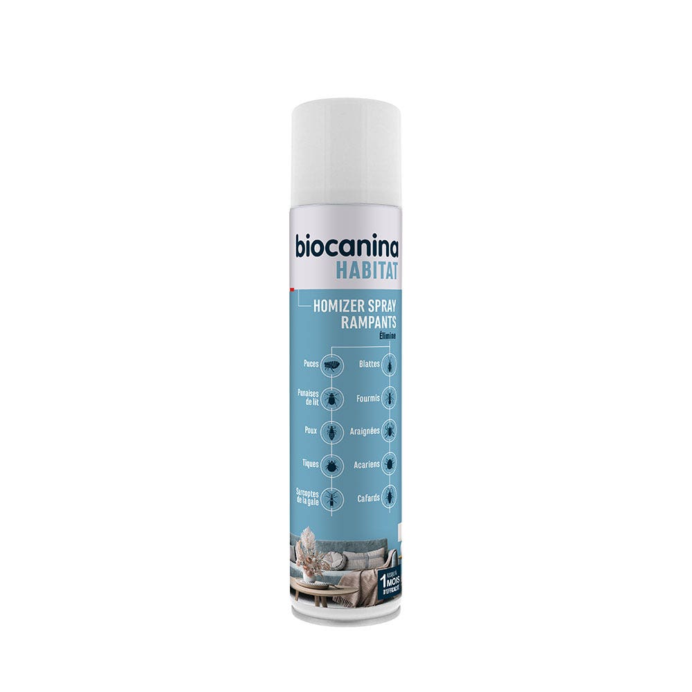Biocanina Habitat Homizer climbing spray 300 ml