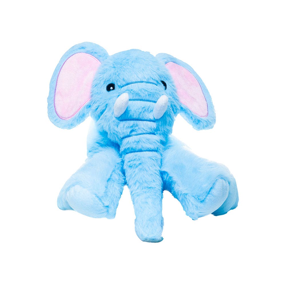 Ma Petite Bouillotte Removable animal plush