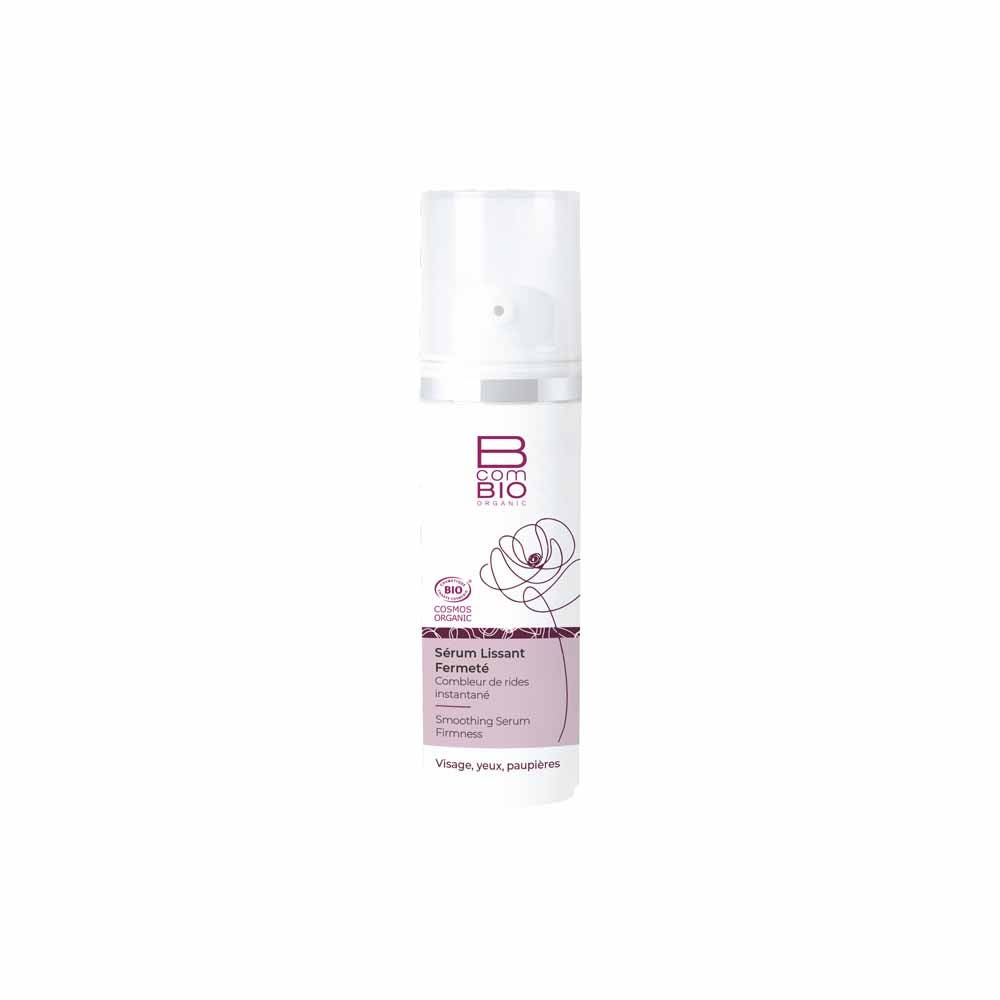 Bcombio Organic Intense Smoothing Serum With Hyaluronic Acid 30ml